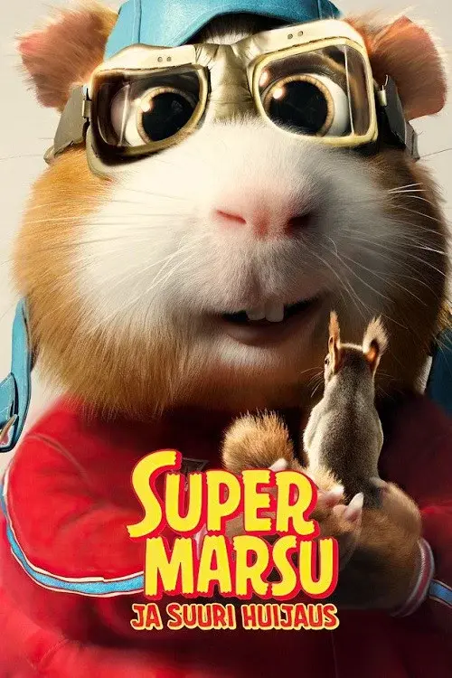 Supermarsu ja suuri huijaus