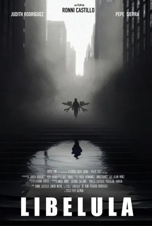 Libélula