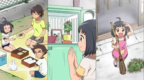ひとり暮らしの小学生