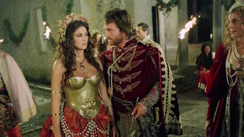 Imperia, la grande cortigiana