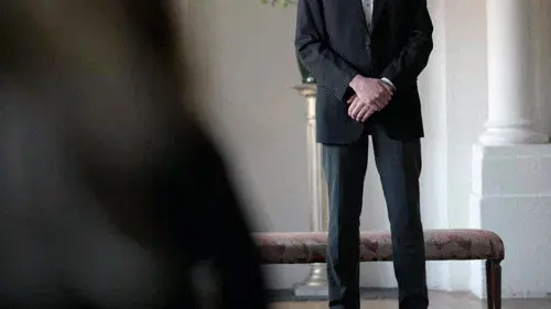 Predikantens Dubbelliv