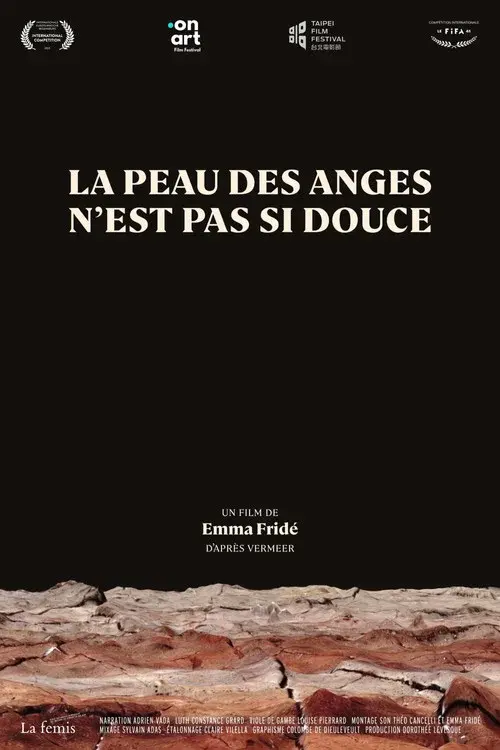 La peau des anges n'est pas si douce
