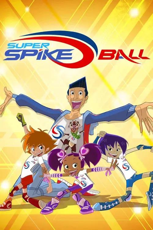 Super Spike Ball