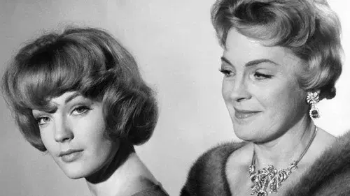 Romy and Magda Schneider: Mother - Daughter - Rivals?
