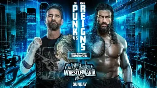 WWE WrestleMania 42 Sunday