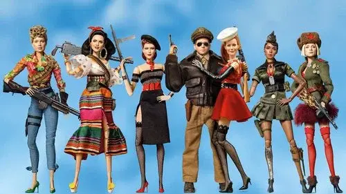 Welcome to Marwen