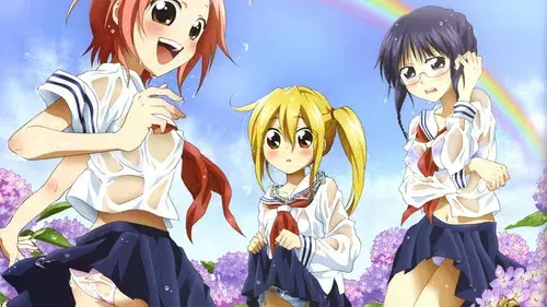 すもももももも ～地上最強のヨメ～