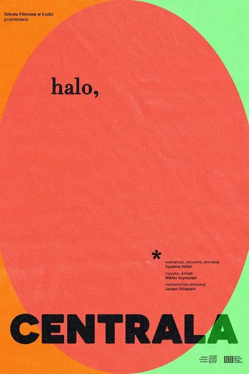 Halo, centrala