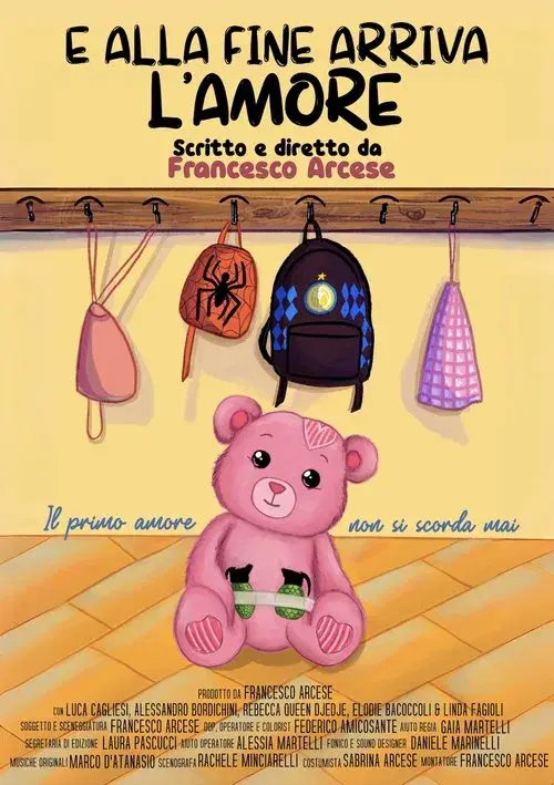 E alla fine arriva l'amore