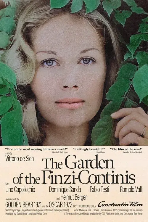 Il giardino dei Finzi Contini