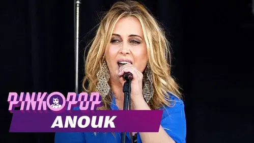 Anouk - Live at Pinkpop 2012