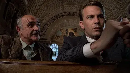 The Untouchables
