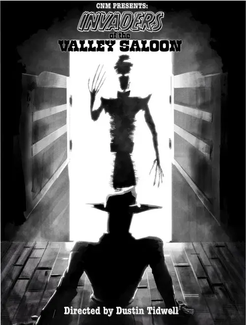 Invaders of the Valley Saloon