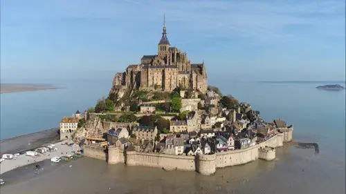 Mont Saint-Michel: The Enigmatic Labyrinth