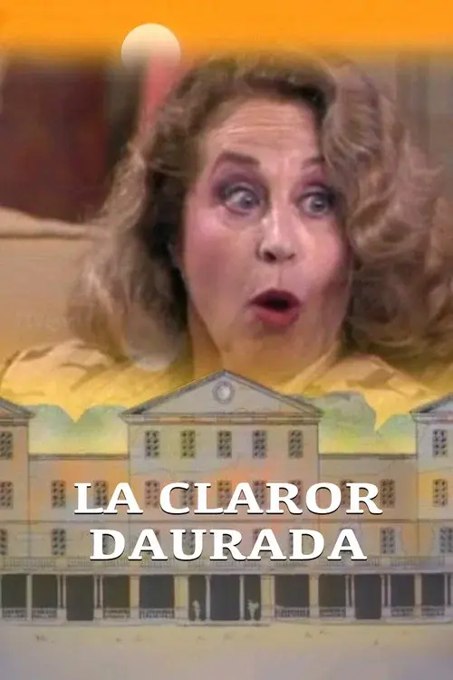 La claror daurada