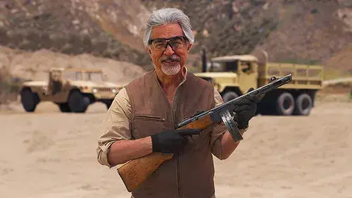 Outdoor Ch: Gun Stories