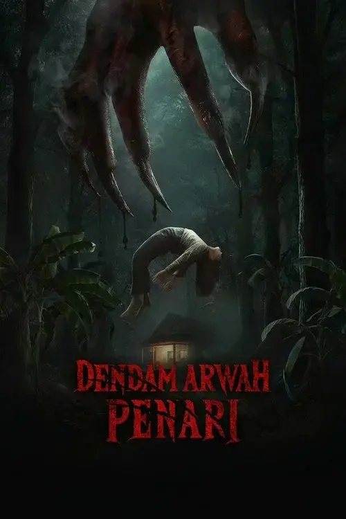 Dendam Arwah Penari
