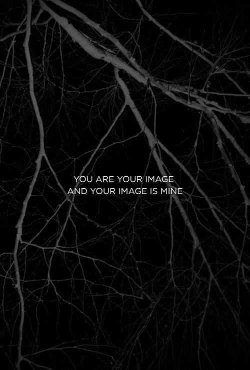 You Are Your Image And Your Image Is Mine