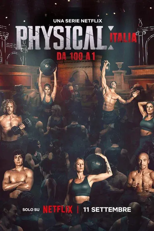 Physical Italia - da 100 a 1