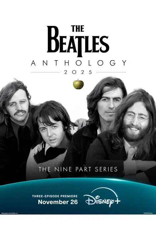 The Beatles Anthology (2025)