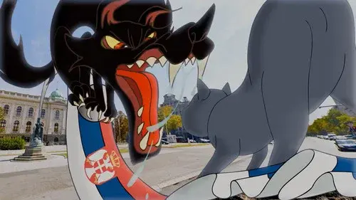 Slavko and the Wolf