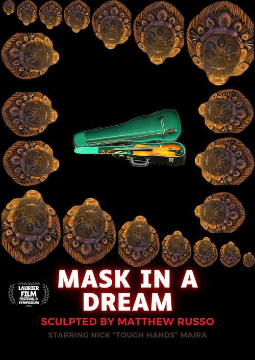 Mask in a Dream