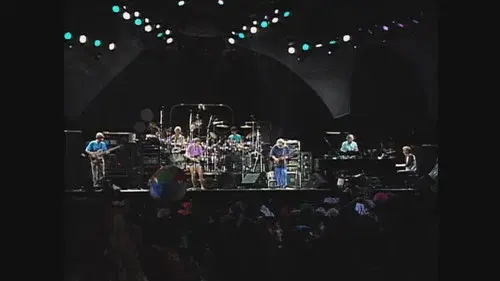 Grateful Dead: Giants Stadium 1991
