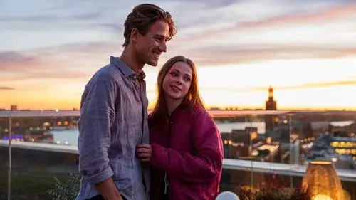 En helt vanlig familj