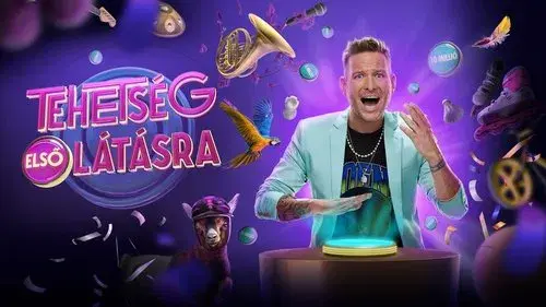 Tehetség első látásra