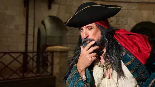 Fångarna på fortet