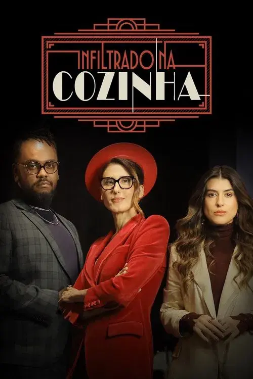 Infiltrado na Cozinha