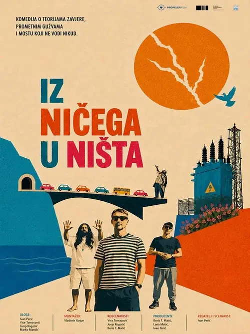 Iz ničega u ništa