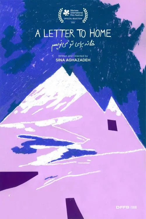 Brief an das Zuhause