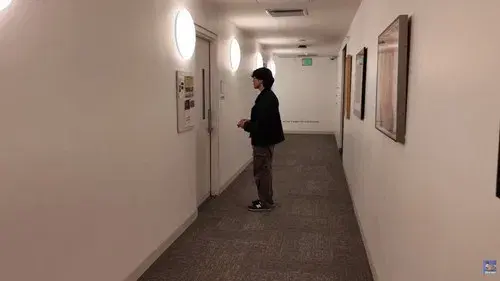 Evil Postal Service Guy