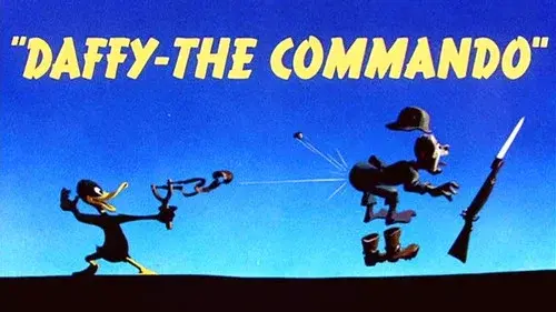 Daffy - The Commando