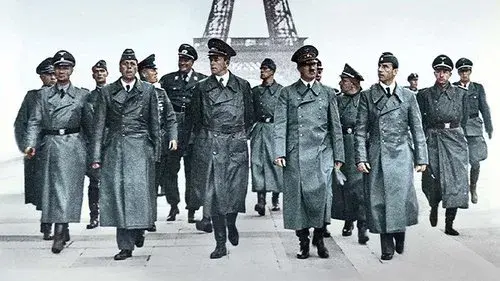 Apocalypse : Hitler attaque à l'Ouest (1940)