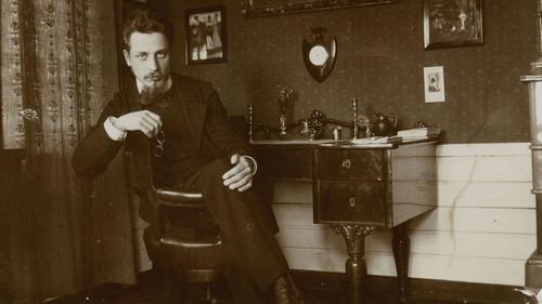 Rainer Maria Rilke, la poésie dans la peau