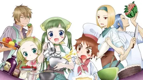 ピアシェ～私のイタリアン～