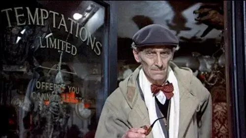 From Beyond the Grave