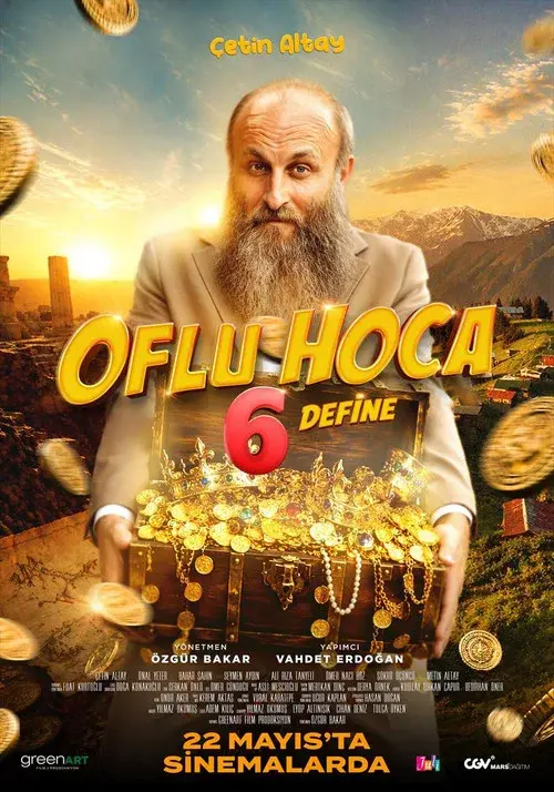 Oflu Hoca 6: Define