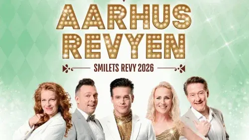 Aarhus Revyen 2026
