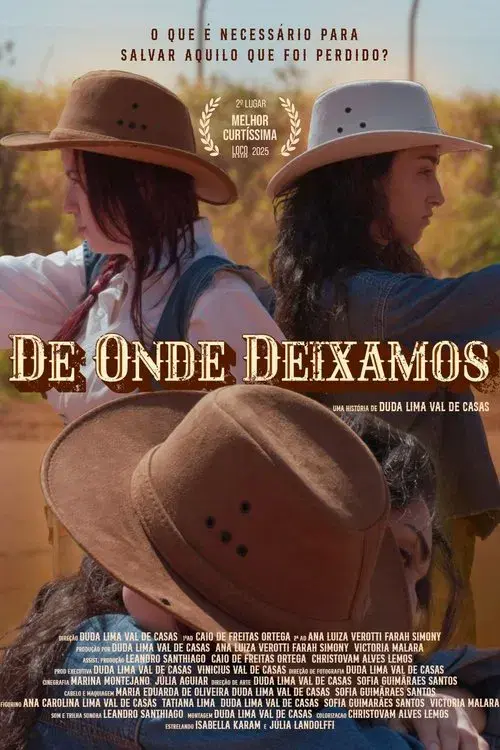 De Onde Deixamos