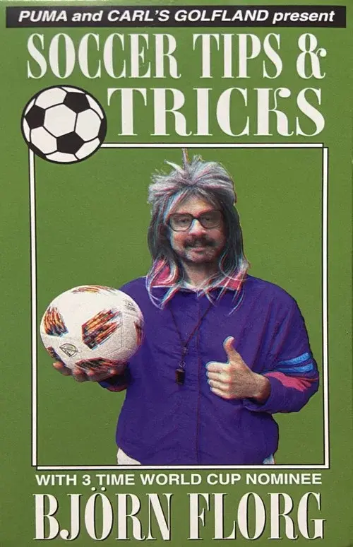 Soccer Tips & Tricks Vol. 1 With Björn Florg