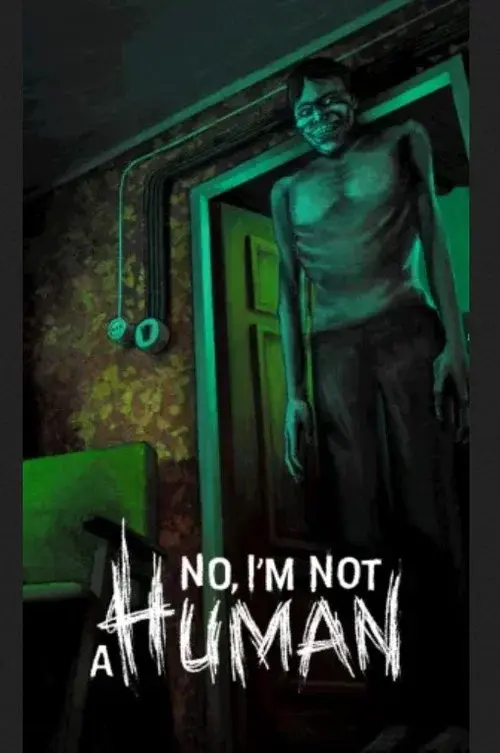 NO, I'M NOT A HUMAN!