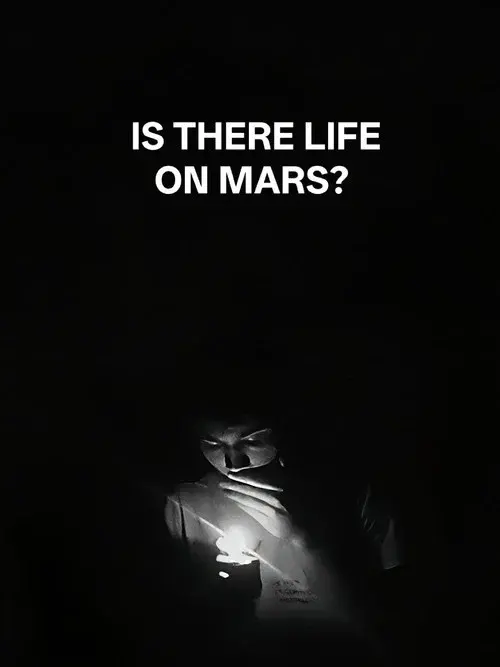 Есть ли жизнь на Марсе?