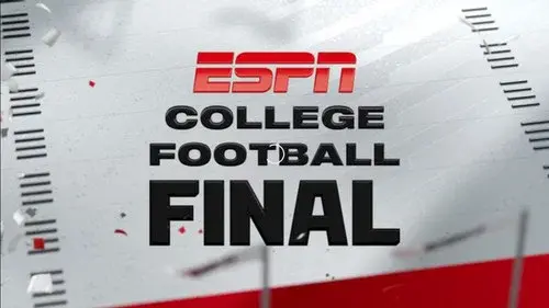 College Football Final