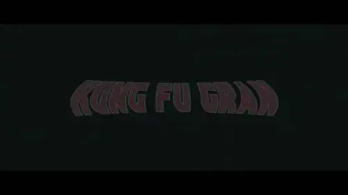 Kung Fu Gran