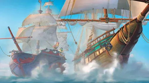 The Pirates Who Don't Do Anything: A VeggieTales Movie