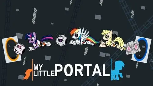 My Little Portal