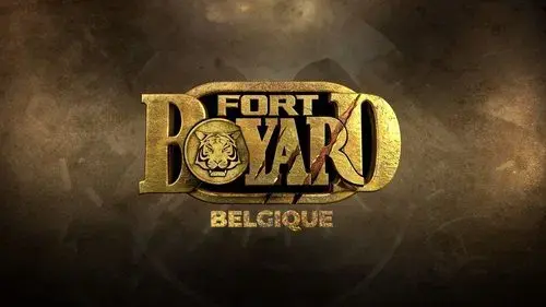 Fort Boyard Belgique